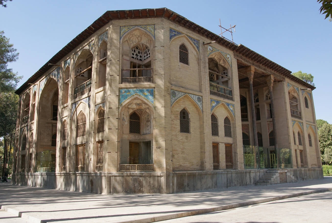 Isfahan Historical and Cultural Landmarks